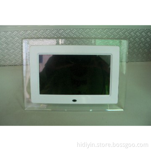 7 inch LCD TFT Multifunction Picture Digital Photo Frame with MP3